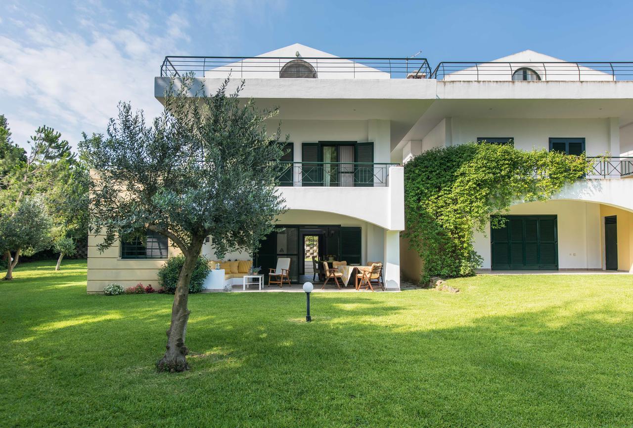 #Luxlikehome - Kriopigi Pines By The Sea Екстер'єр фото