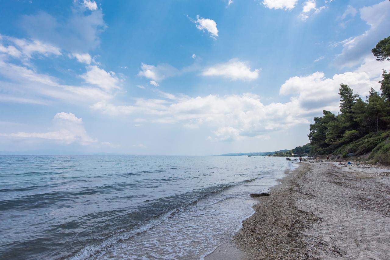 #Luxlikehome - Kriopigi Pines By The Sea Екстер'єр фото